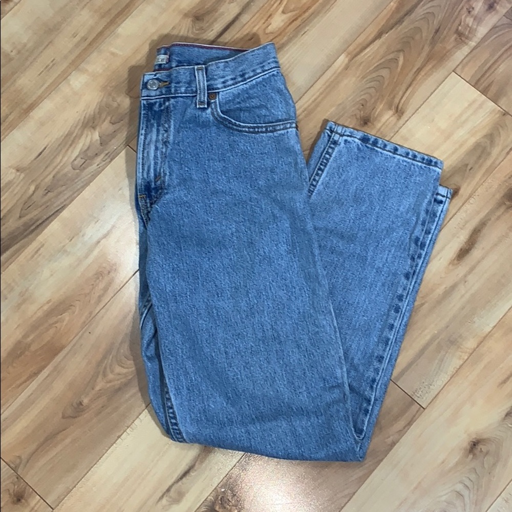 Vintage Levi’s 505 Straight Leg Jeans